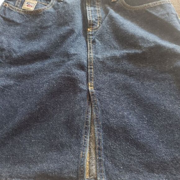 VINTAGE Cruel Girl Jean Skirt - Picture 3 of 6